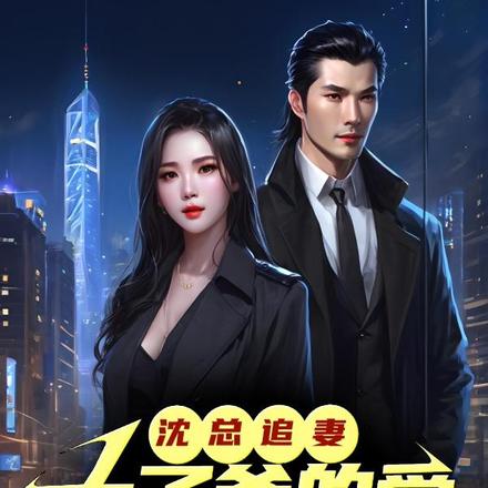沈总追妻:太子爷的爱又凶又怂