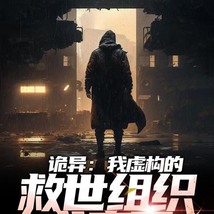 诡异:我虚构的救世组织成真了