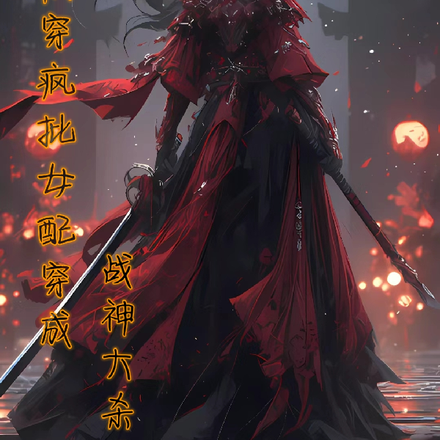 快穿：疯批女配穿成战神大杀四方