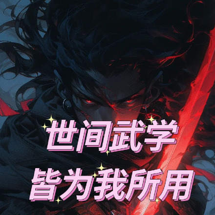 世间武学,皆为我所用