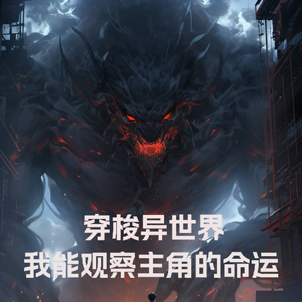 穿梭异世界，我能观察主角的命运
