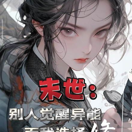 末世:别人觉醒异能而我选择修仙
