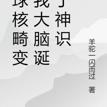 全球核畸变，我大脑诞生了神识
