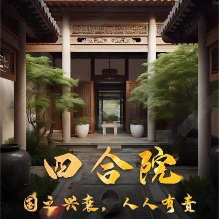 四合院:国之兴衰,人人有责