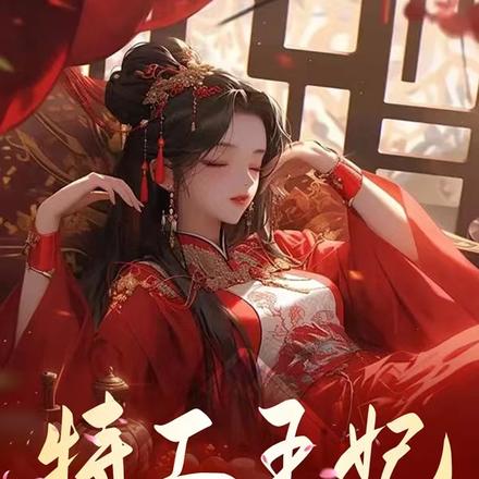 特工王妃她只想认真搞事业