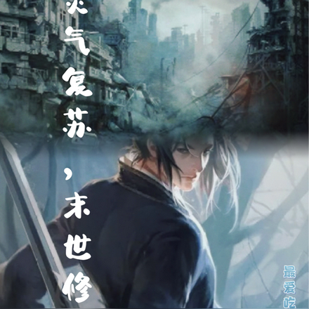 灵气复苏，末世修真