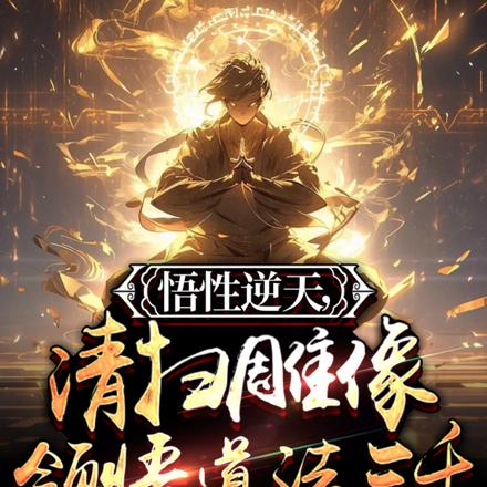 悟性逆天,清扫雕像领悟道法三千