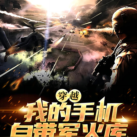 穿越我的手机自带军火库