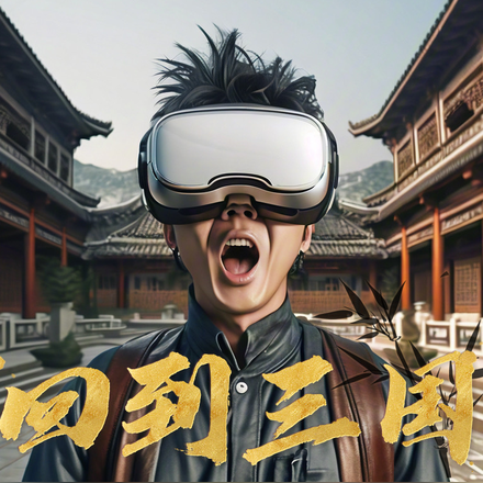 废材也疯狂之回到三国