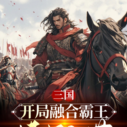 三国：开局融合霸王，横扫八荒