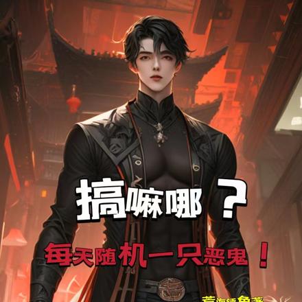 搞嘛哪?每天随机一只恶鬼!