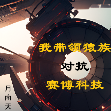 我带领猿族对抗赛博科技