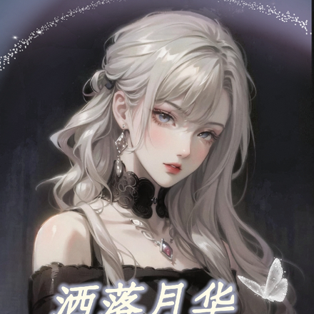 叶罗丽：洒落月华