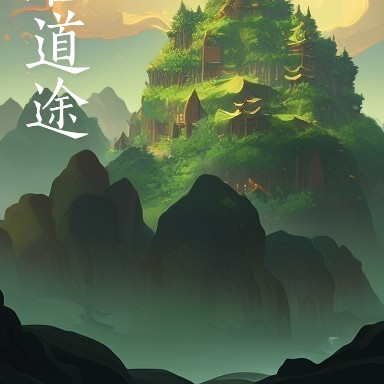 仙君路途