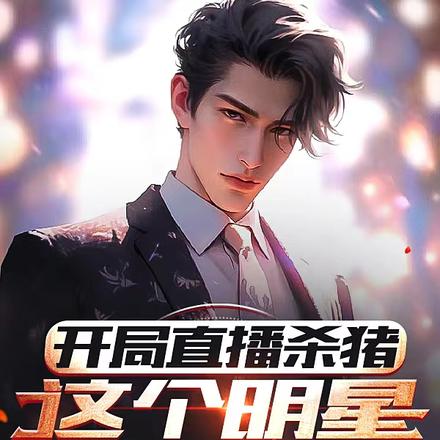 开局直播杀猪:这个明星不正常