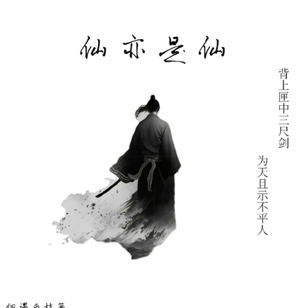 仙亦是仙