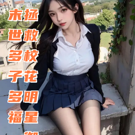 末世多子多福,拯救校花明星御姐