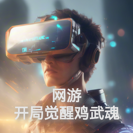 网游：开局觉醒鸡武魂