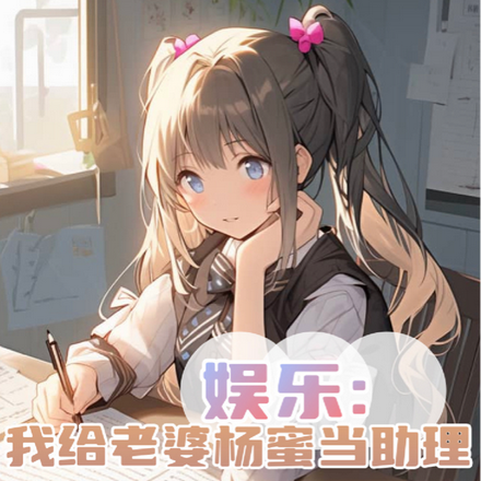 娱乐:我给老婆杨蜜当助理