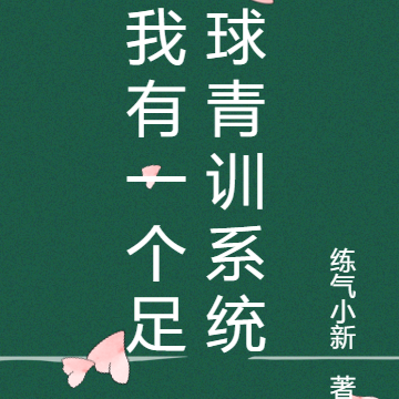 我有一个足球青训系统