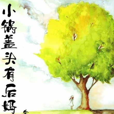 小锅盖头有后妈啦
