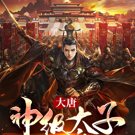 大唐:神级太子李承乾