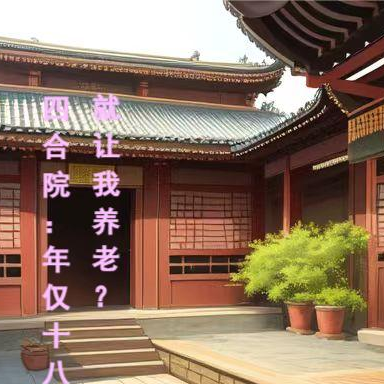 四合院:年仅十八就让我养老?