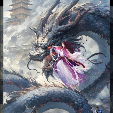 被妖王掳走后，我还跟着他修仙？