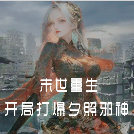 末世重生:开局打爆夕照邪神
