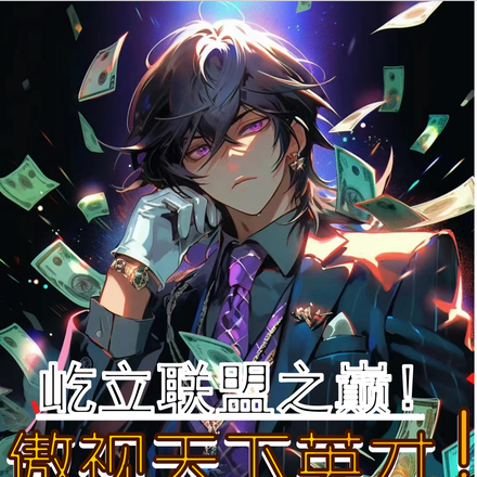屹立联盟之巅,傲视天下英才!