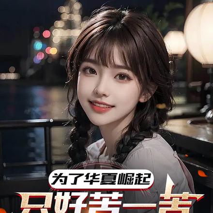 为了华夏崛起,只好苦一苦校花了