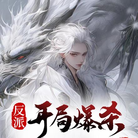 反派:开局爆杀天命之子!我无敌