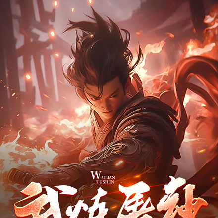 武炼屠神