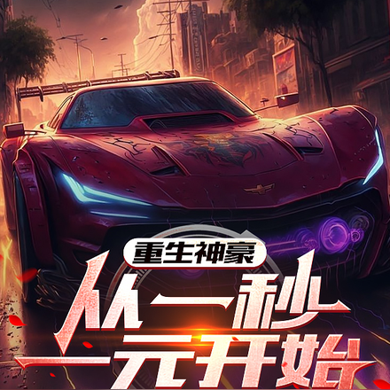 重生神豪:从一秒一元开始