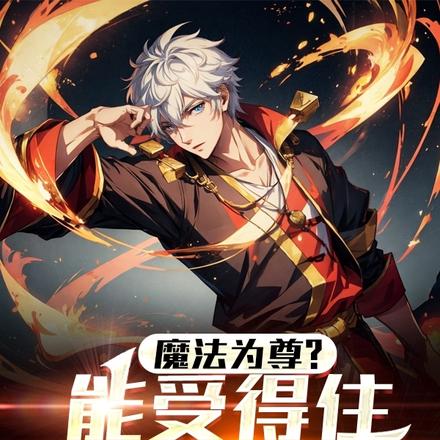 魔法为尊?能受得住我一拳吗?