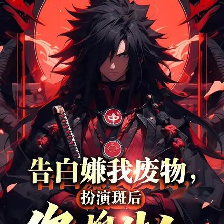 告白嫌我废物,扮演斑后你怕什么