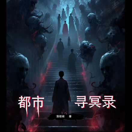 都市寻冥录