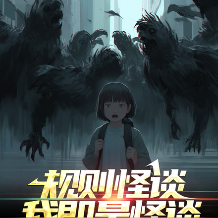 规则怪谈，我即是怪谈