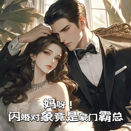 妈呀!闪婚对象竟是豪门霸总