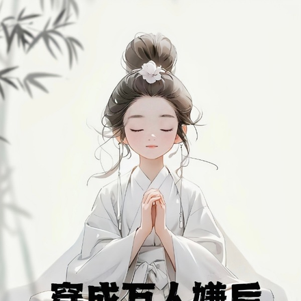 穿成万人嫌后,她带炮灰们杀疯了
