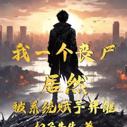 我一个丧尸,居然被系统赋予异能