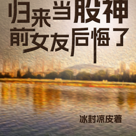 重生归来当股神，前女友后悔了