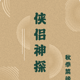侠侣神探