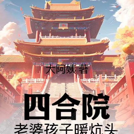 四合院：老婆孩子暖炕头