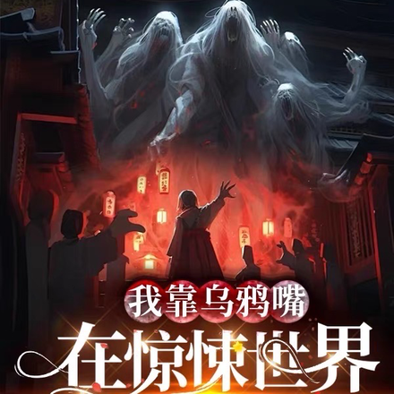 我靠乌鸦嘴在惊悚世界嘎嘎乱杀