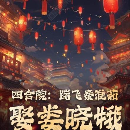 四合院:踹飞秦淮茹,娶娄晓娥