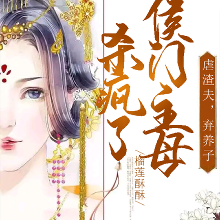 虐渣夫,弃养子,侯门主母杀疯了