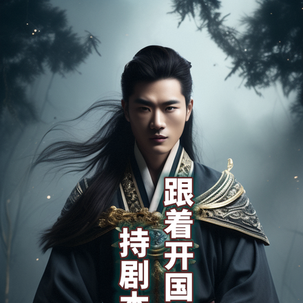 持剧本穿越,跟着开国皇帝当谋士