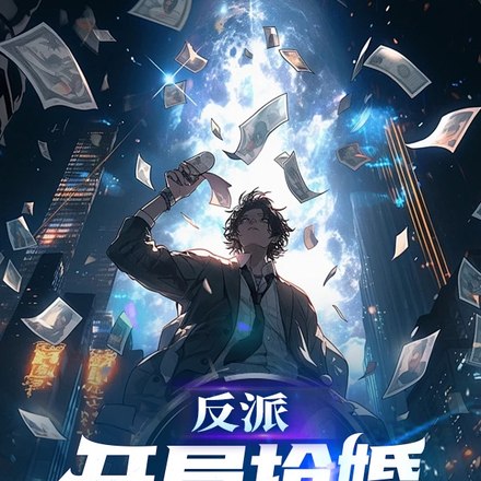 反派:开局抢婚女反派