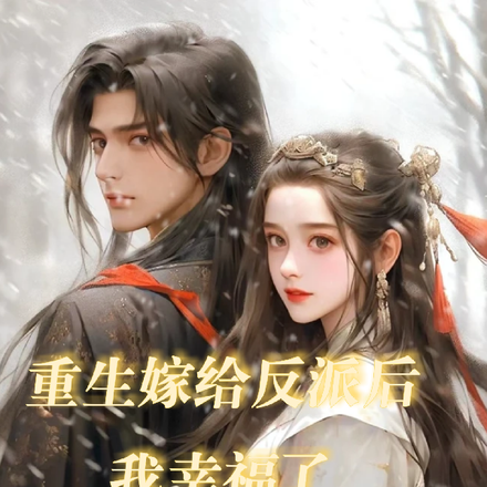 重生嫁给反派后，我幸福了